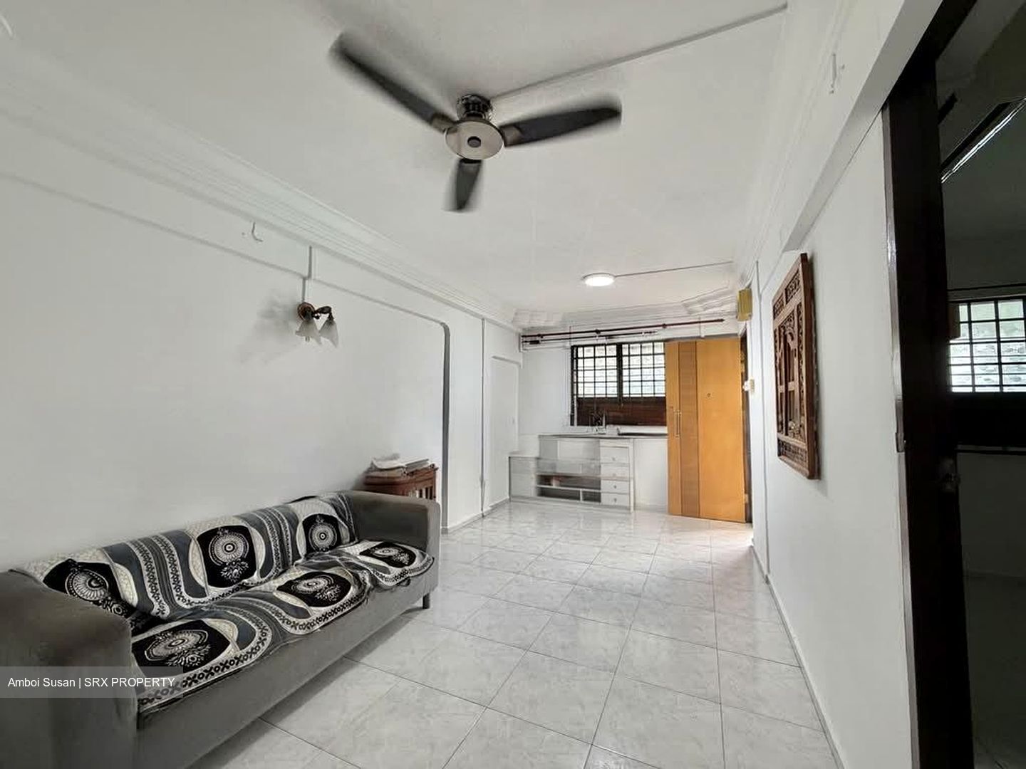 Blk 107 Yishun Ring Road (Yishun), HDB 3 Rooms #558997281